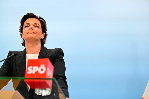Rendi-Wagner verabschiedet sich aus der Politik