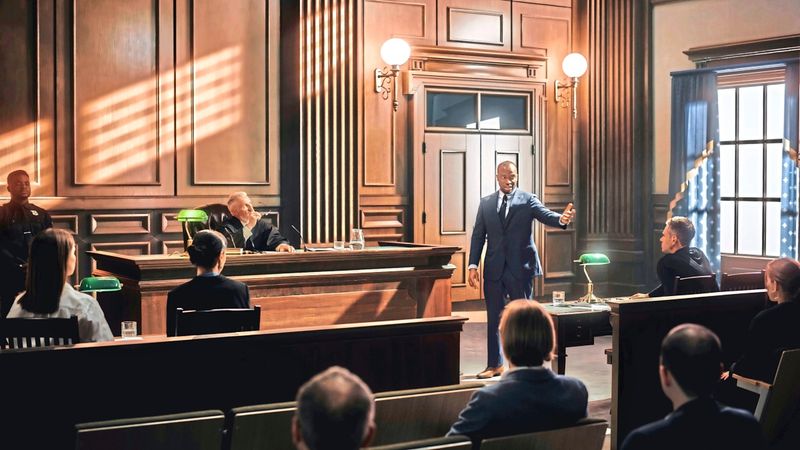 "Einspruch, euer Ehren!": Film vs. Realität