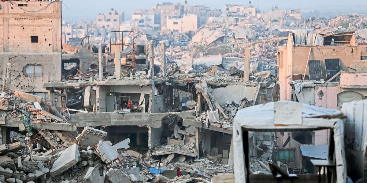Israel beendet Waffenruhe und fliegt massive Angriffe auf den Gazastreifen