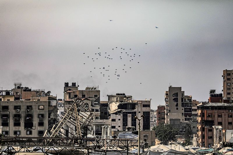 Israel will Gaza-Stadt bis zum Frühjahr 2026 unter Kontrolle haben
