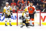 Pittsburgh Penguins bleiben mit Sieg im NHL-Play-off-Rennen
