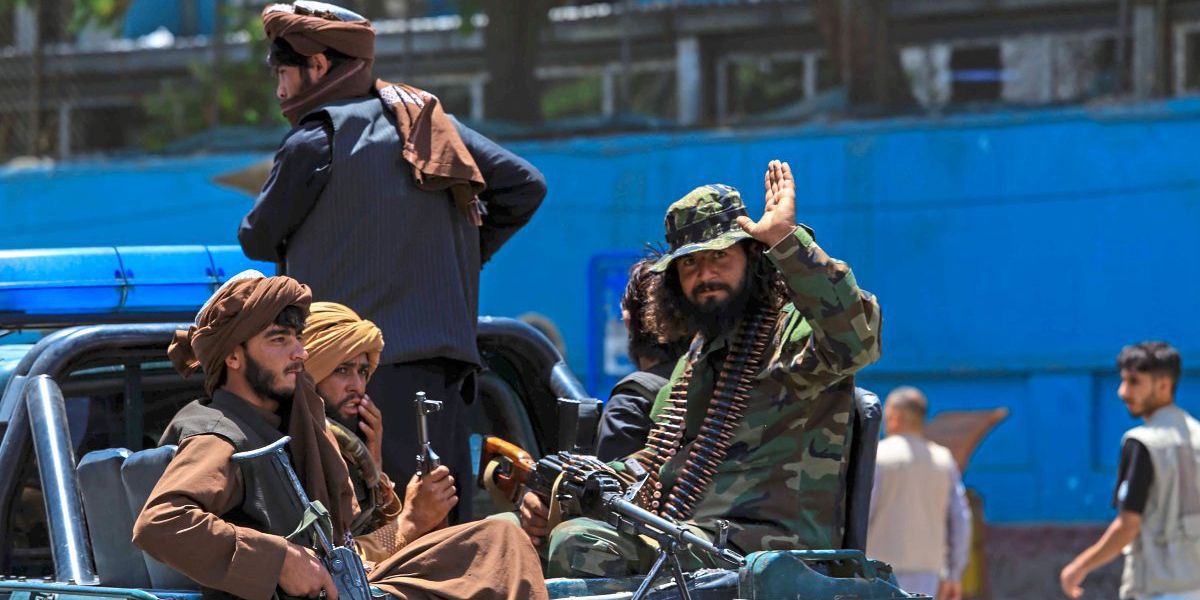 Taliban verlieren ersten Distrikt an Widerstandsbewegung