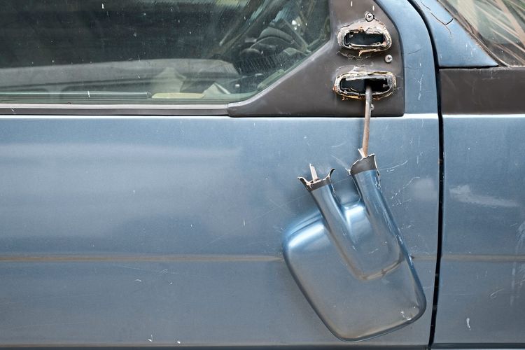 Schäden an Ihrem Auto leicht reparieren