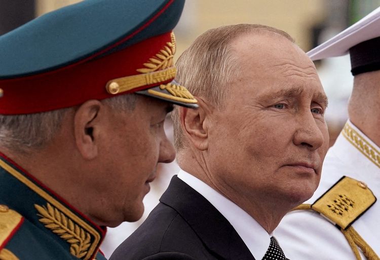 Elite Einheit Überlistet Putins Truppen Brutaler Schlag Für Putin Jetzt Reagiert Er - tj5ebfv