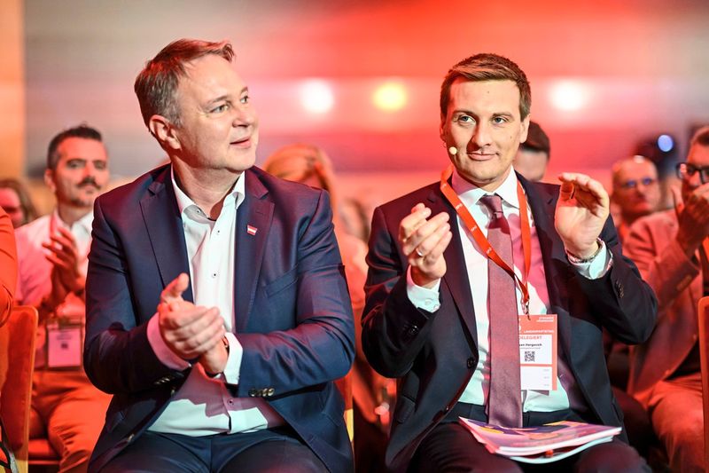 Die SPÖ Niederösterreich sucht nach Einigkeit – wiedermal