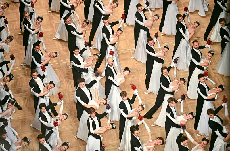 Das war der Wiener Opernball 2026: Der Ticker zum Nachlesen