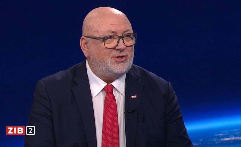 "Glücklicher" ÖBB-Chef Matthä über chinesische Züge, Klimaticket und den Nachtzug nach Paris