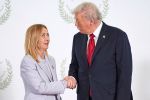 Trump gegen Meloni – und die Weltpolitik auf Kindergartenniveau Trump gegen Meloni, das ist für alle Beteiligten peinlich. Aber Wegschauen geht nicht, den US-Präsidenten kann man nicht ignorieren. Aber wie mit ihm umgehen?