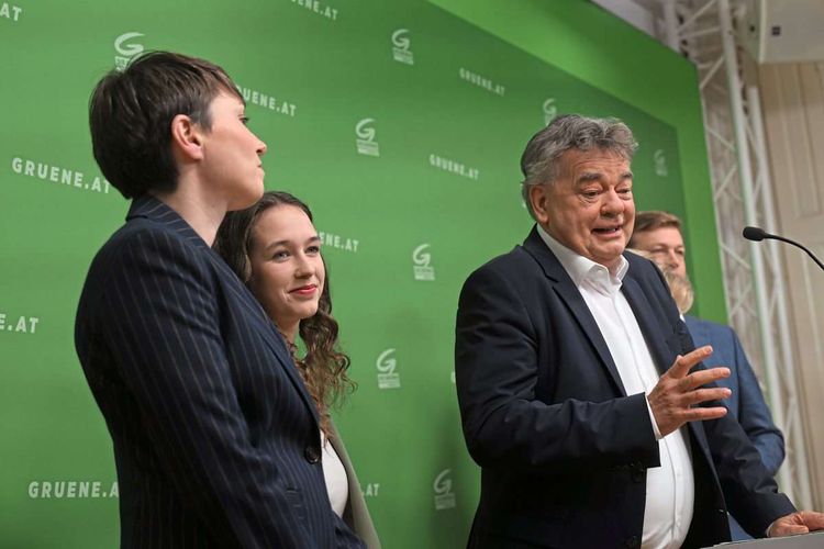 Lena Schilling Vorwürfe Grüne EU-Wahl