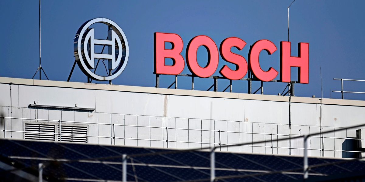 Autozulieferer Bosch baut weitere 900 Stellen in Deutschland ab