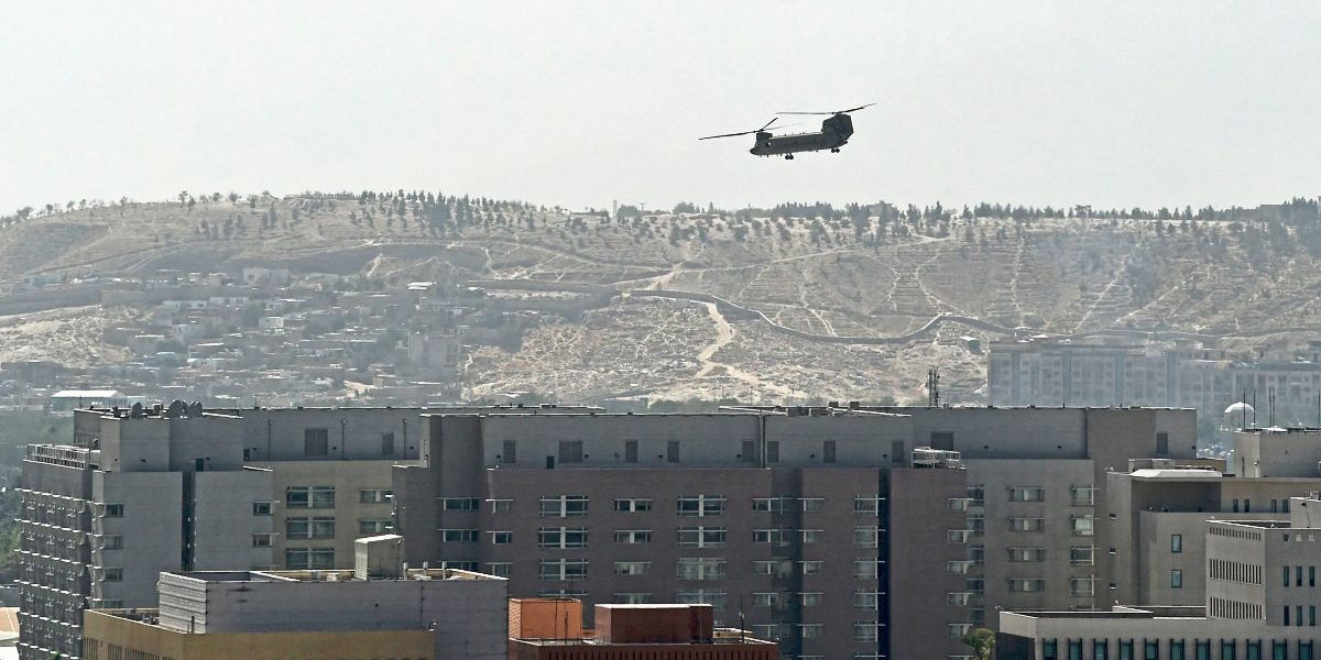 Taliban-Vormarsch: Afghanisches Innenministerium kündigt "friedliche Übergabe" Kabuls an - Vimarsana News