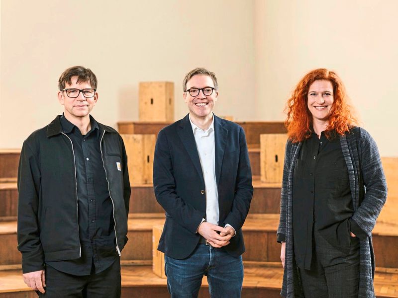 Akademie-Rektorat fordert Entschuldigung für rechtswidrigen Peršman-Einsatz