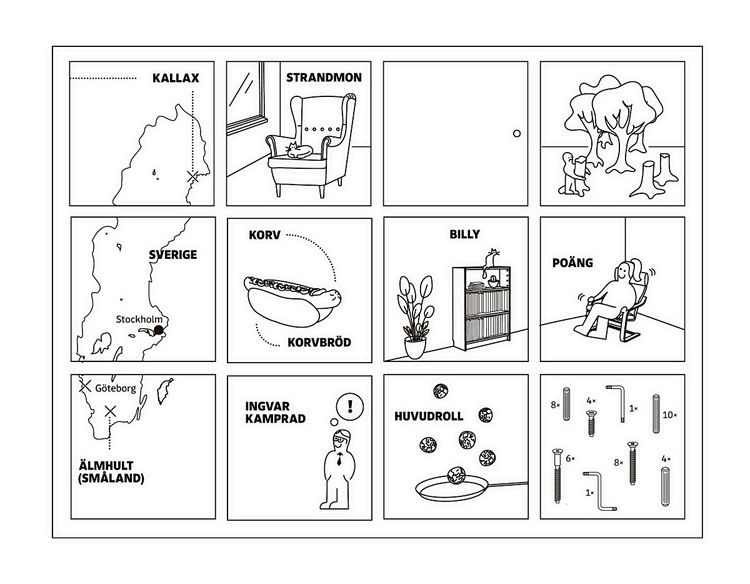 Ikea Anletitung mit Bildern