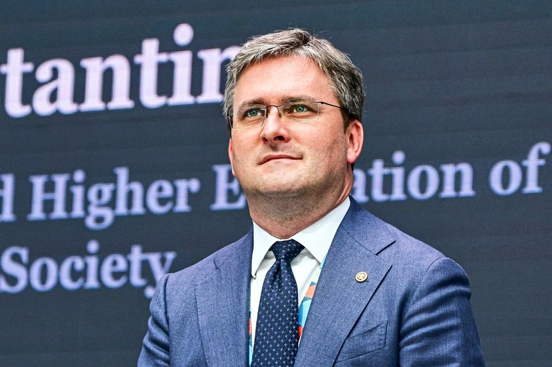 Serbiens Kulturminister Selaković muss sich vor Gericht verantworten