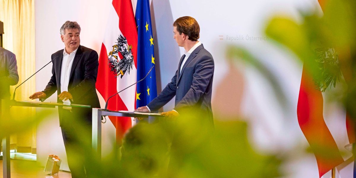 CO2-Preis ab 2022: Wie weit ÖVP und Grüne wirklich auseinanderliegen - Vimarsana News