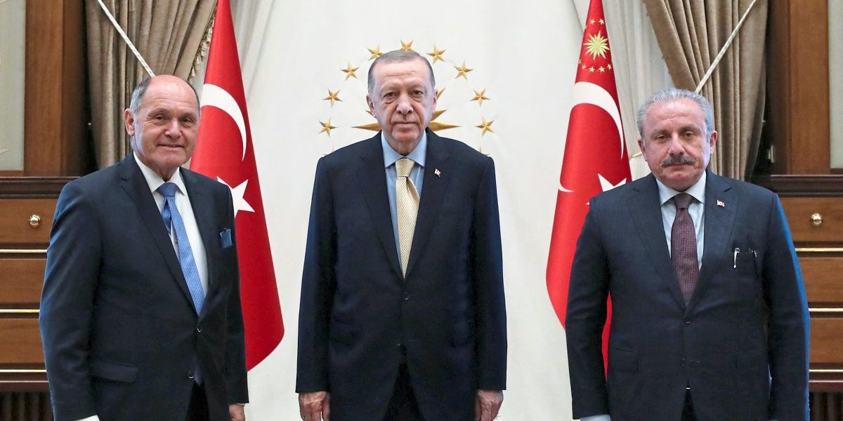 Sobotka traf Erdoğan: Ankara offenbar nicht mehr an EU-Beitritt interessiert