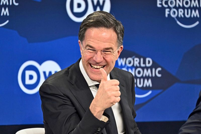 Trumps "Wahnsinn" hat Methode, Rutte pendelt das in der Nato klug aus