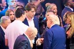 "Zlatan lässt Schweden links liegen": Kritik an Ibrahimovic, weil er Trumps UFC-Event der WM vorzog Die Fußballlegende war beim UFC-Event vor dem Weißen Haus zu Gast. Parallel putzte Schweden Tunesien weg. "Er hätte unser Spiel priorisieren müssen", sagte Spieler Karlström