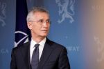 Stoltenberg bedauert, "dass die Nato die Ukraine nicht früher gestärkt hat"