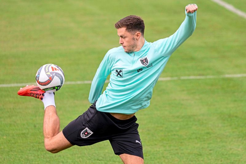 Kleine Verschiebungen, große Wirkung: Wie Christoph Baumgartner zurück in die Spur fand