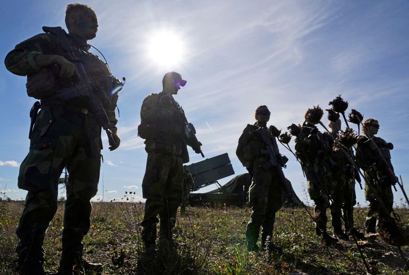 Russland ist laut Schweden bereits in der Lage, kleine Angriffe auf Nato-Gebiet zu starten