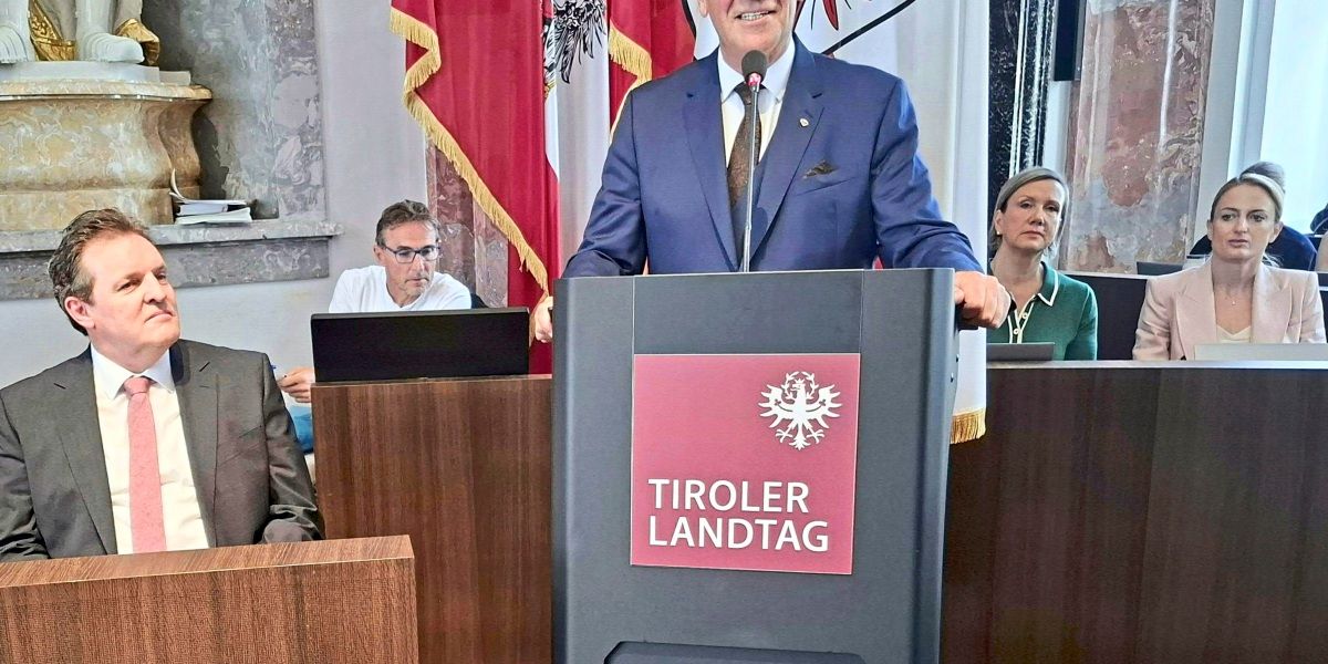 Streiterei um Sperrstunde: Tirols Landtagspräsident Wolf soll Wirt mit "Kündigung" gedroht haben