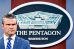 US-Verteidigungsminister Hegseth vergleicht Medien mit Feinden Jesu fc5a390a 64d7 4f44 8bdf a6937229b844