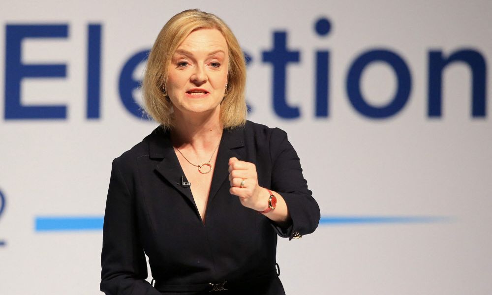 Liz Truss is probably to inherit Boris Johnson inspite of enormous criticism: Britain