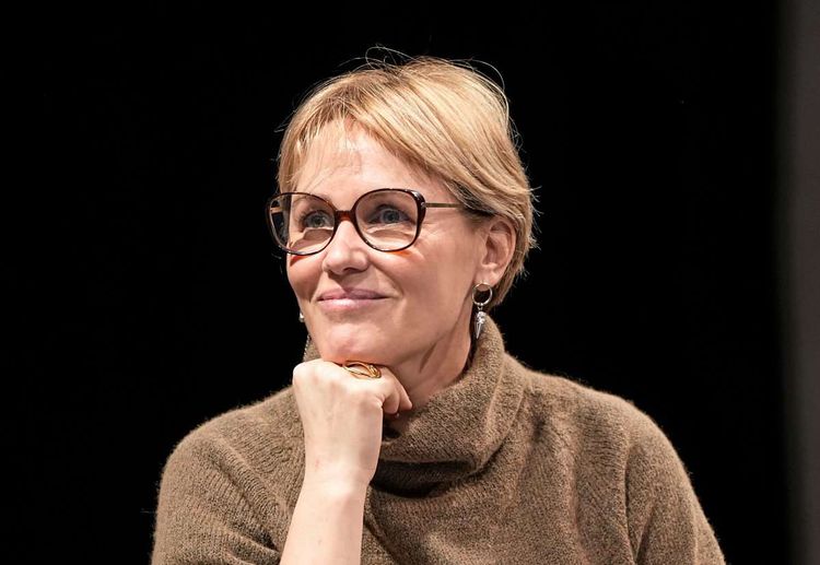 Die französische Schauspielerin und Regisseurin Judith Godrèche ist das neue Gesicht der französischen MeToo-Bewegung.