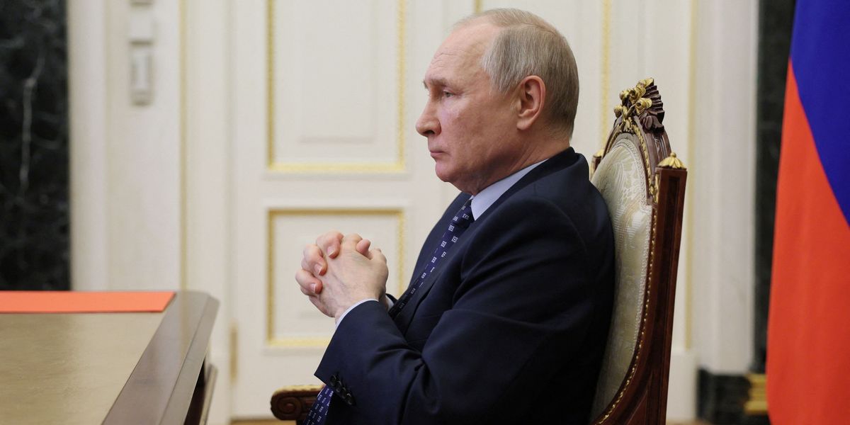 Kremlchef Putin gerät in Russland immer mehr unter Druck