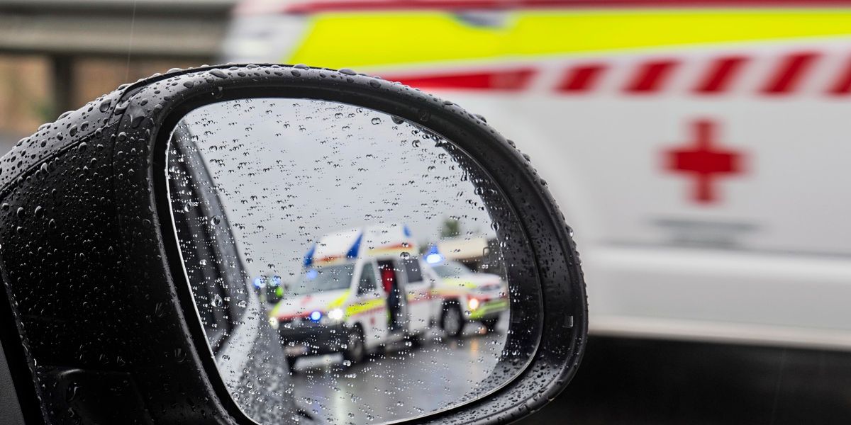Zwei Tote nach Geisterfahrerunfall auf der Pyhrnautobahn