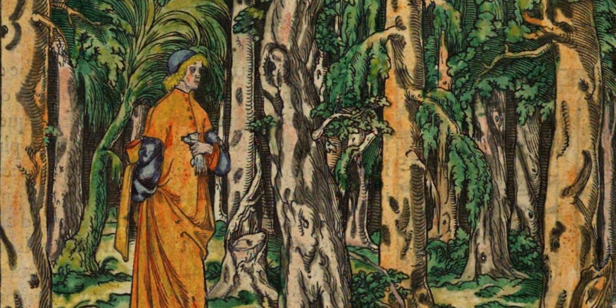 Ein Traum von Liebe und Antike