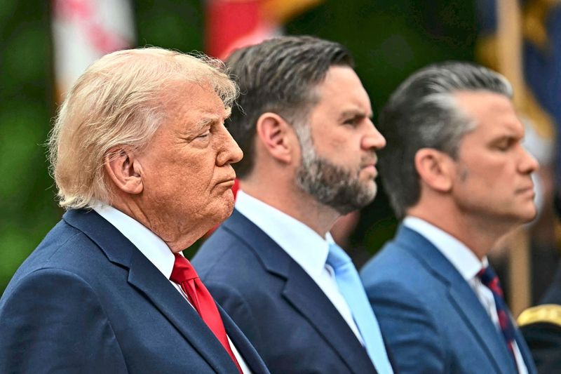 Vance meldet Fortschritte bei Iran-Gesprächen, Trump hat noch nicht zugestimmt