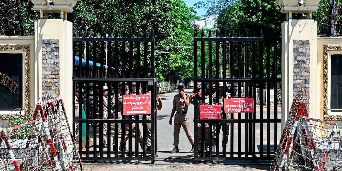 Junta in Myanmar begnadigt anlässlich Neujahrsfeierlichkeiten 5.000 Gefangene