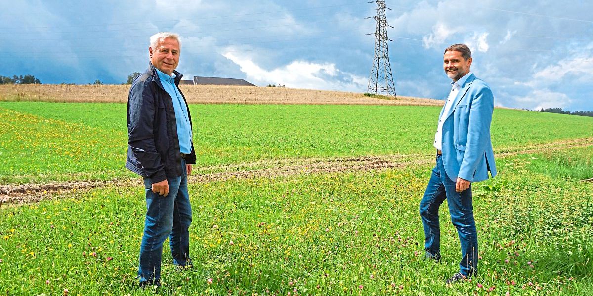 Wenn Ärger über "Verschandelung der Heimat" die Energiewende blockiert