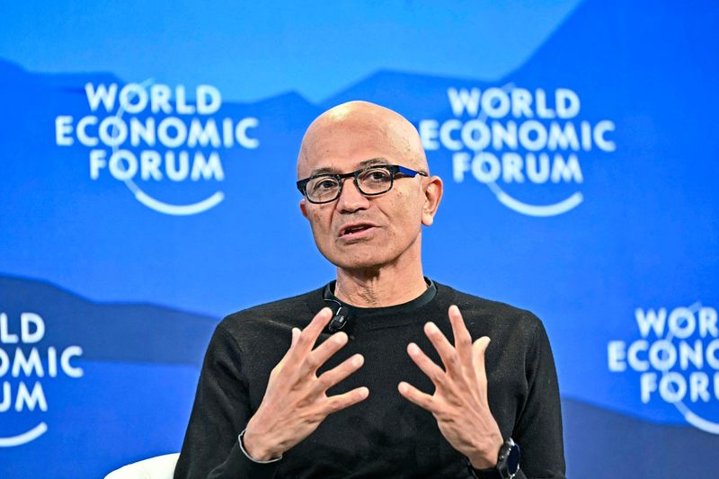 "KI muss etwas Nützliches tun": Microsoft-Chef warnt vor Ende des Booms
