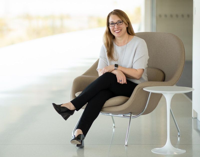 Sarah Herrlinger: Kinder sollen Ausbildung nicht überleben, sondern darin aufblühen
