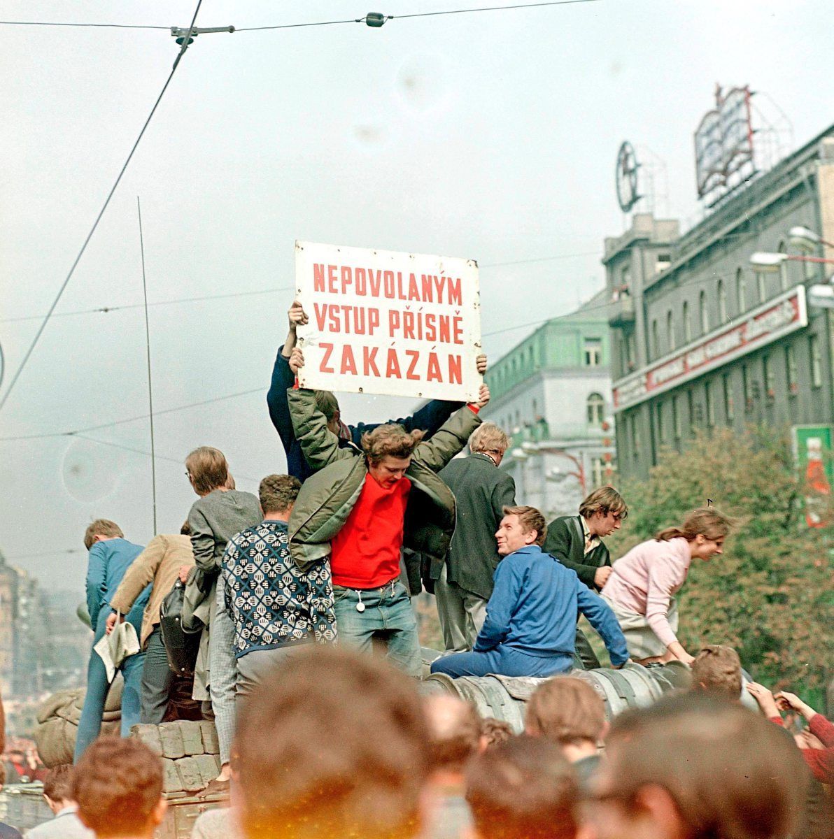 Was vom Prager Frühling blieb Tschechische Republik derStandard.at