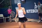 Sinja Kraus steht im Finale von Kitzbühel