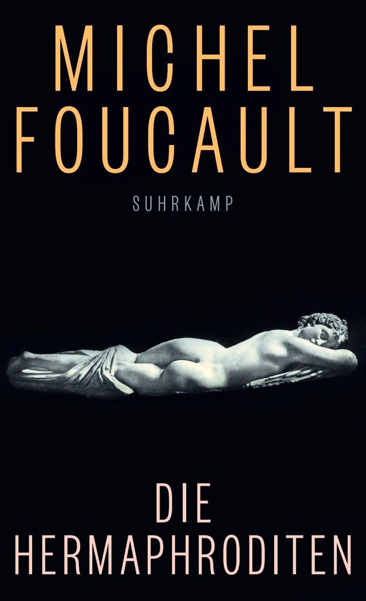 Buchcover von Michel Foucaults