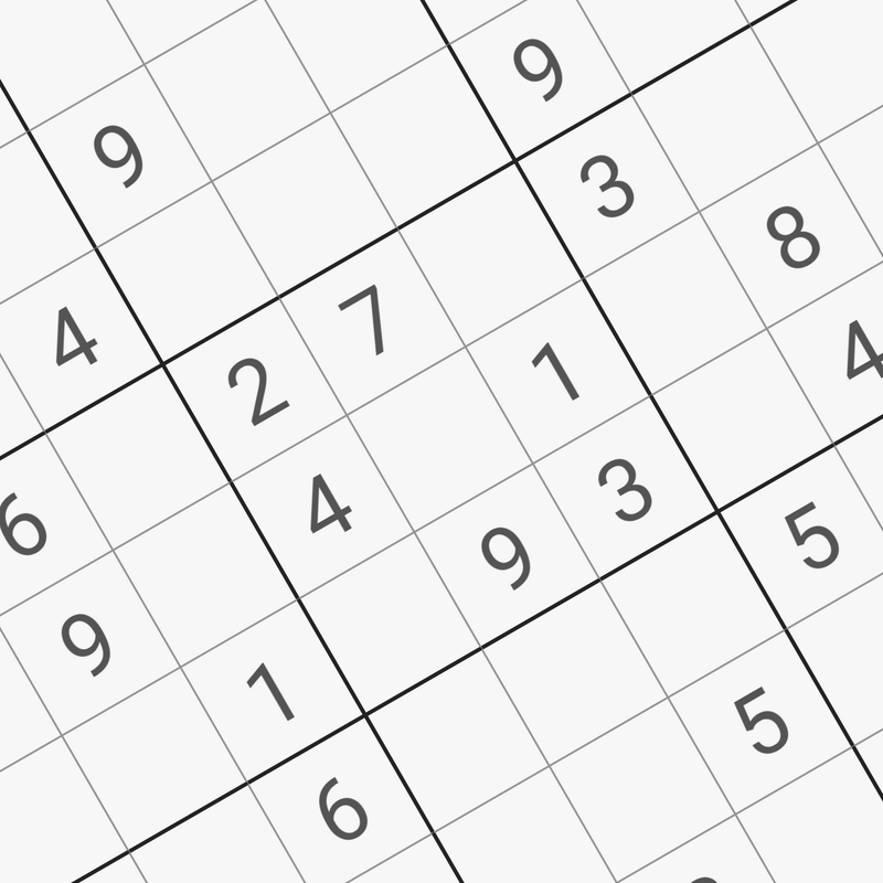 Smart Sudoku sehr schwierig 644b