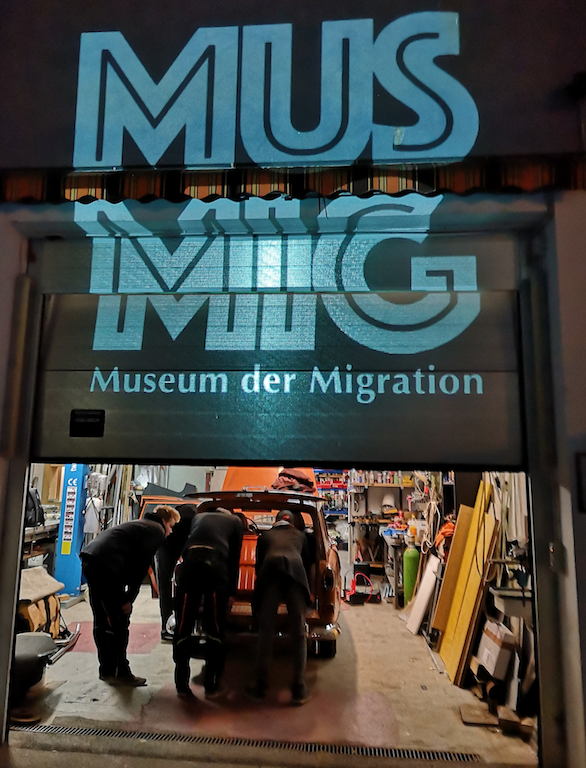 Wienwoche 2023 Museum der Migration