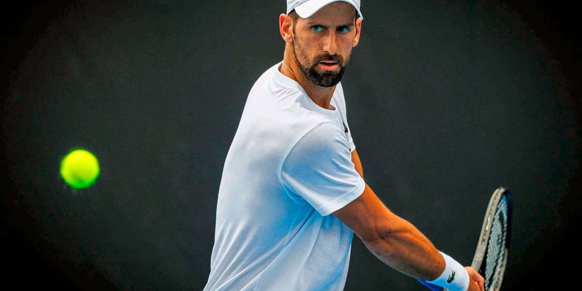 Djokovic plant noch "jahrelange" Karriere: "Ich liebe den Wettkampf"