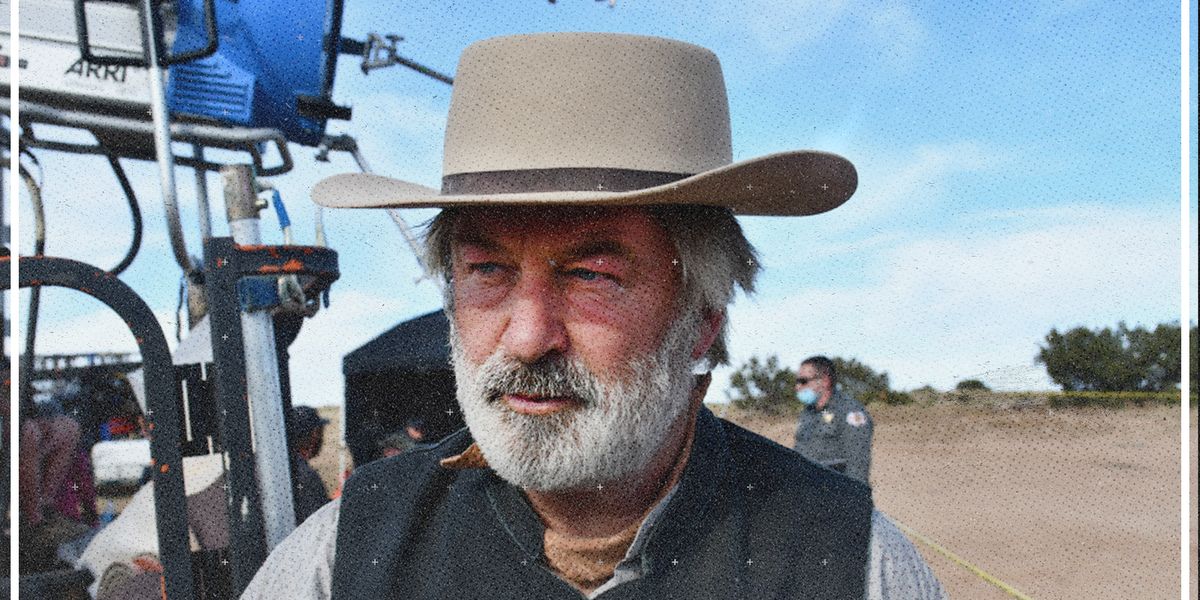 Dreh des BaldwinWesterns