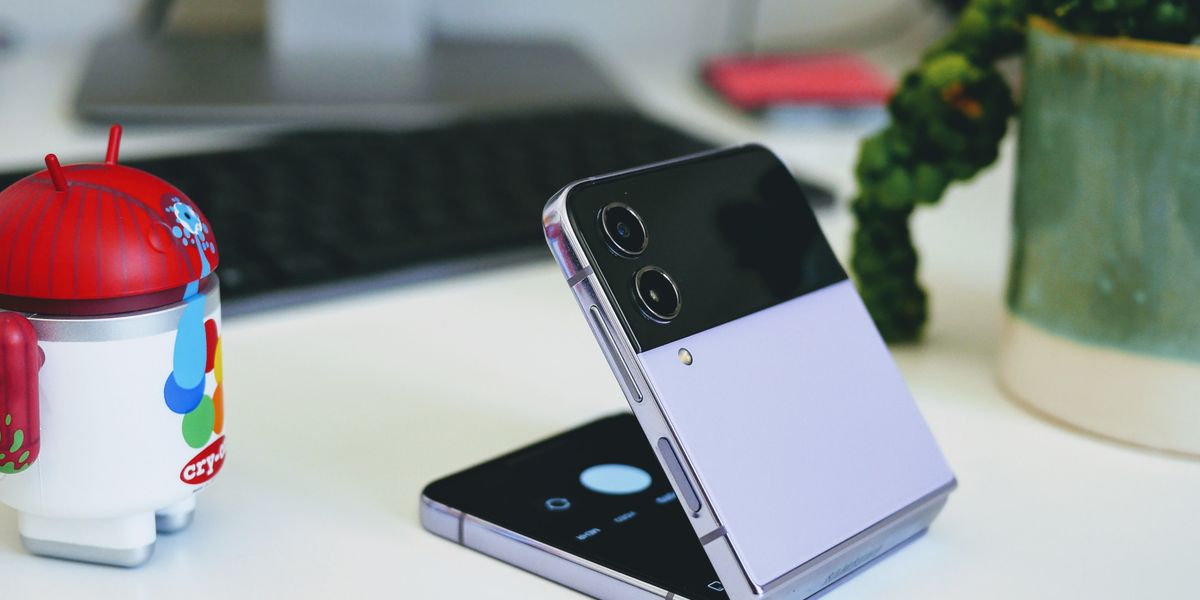 Huaweis Klapp-Handy P50 Pocket im Test: Besser als Samsungs Galaxy Z Flip3?