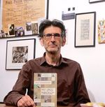 Hallo, was lesen Sie, Sama Maani?