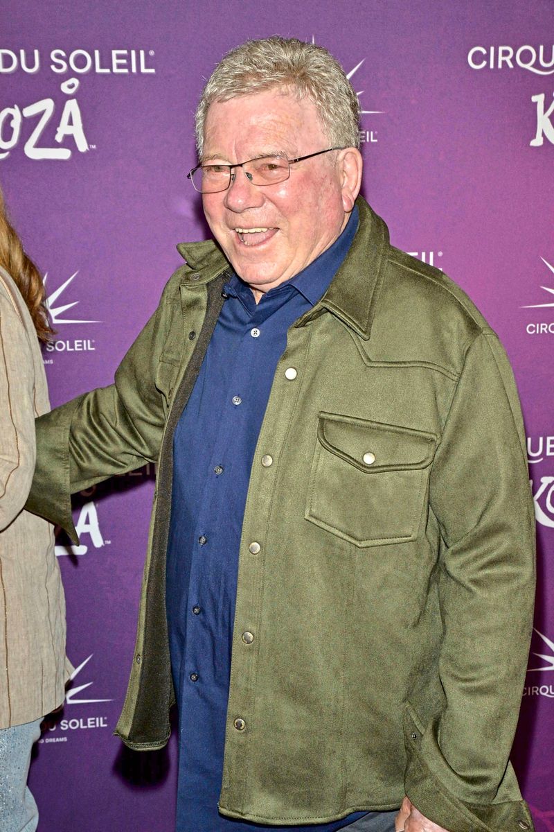 William Shatner will Metal-Album herausbringen