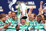 Celtic Glasgow entreißt Hearts mit Tor in 88. Minute noch den Meistertitel