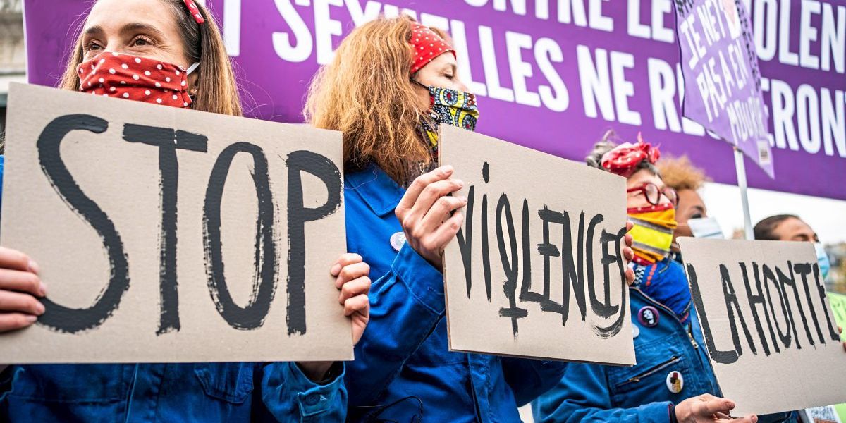 Frankreich Will Frauen Nach Sexueller Gewalt Gang Zu Polizei Ersparen ...