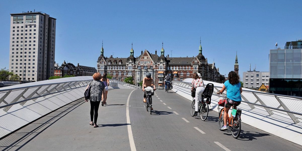 So werden umweltbewusste Urlauber in Kopenhagen belohnt